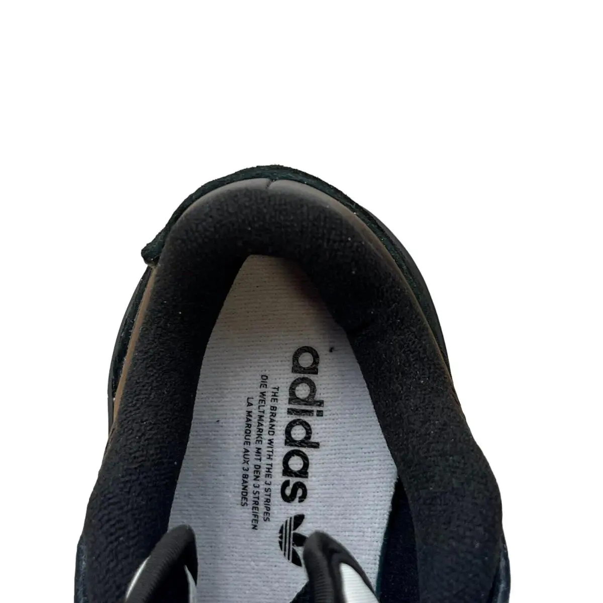 Adidas shoes - adidas Forum Low - Forum Low - Black (UPC: 195749755820) 11