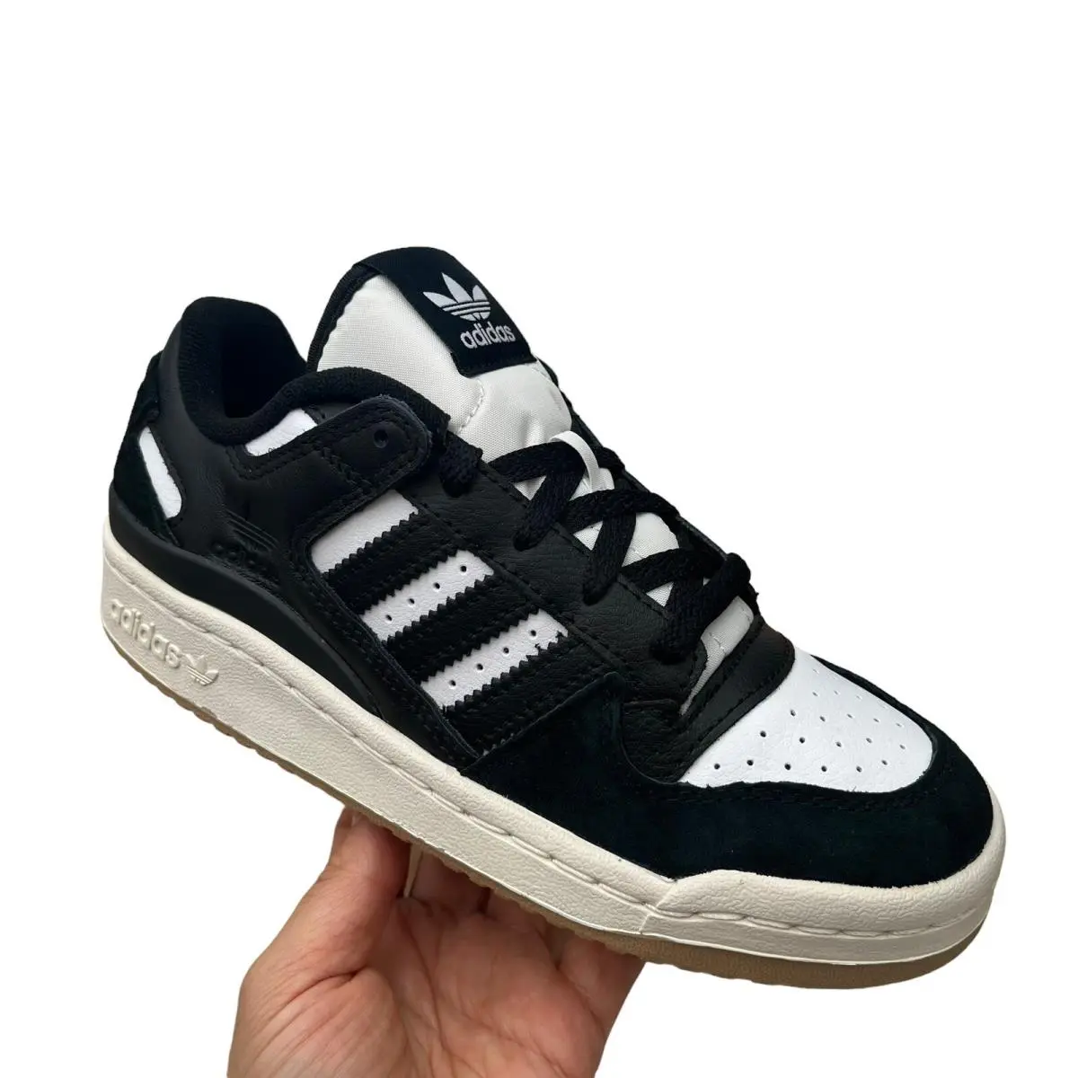 Adidas shoes - adidas Forum Low - Forum Low - Black (UPC: 195749755820) 17