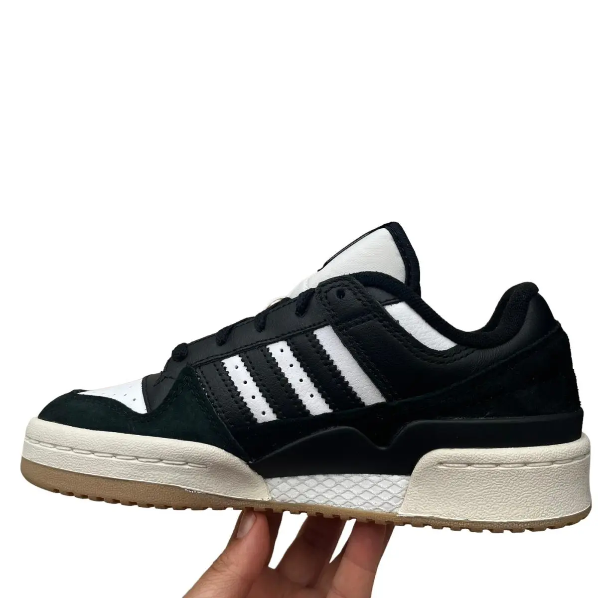 Adidas shoes - adidas Forum Low - Forum Low - Black (UPC: 195749755820) 18