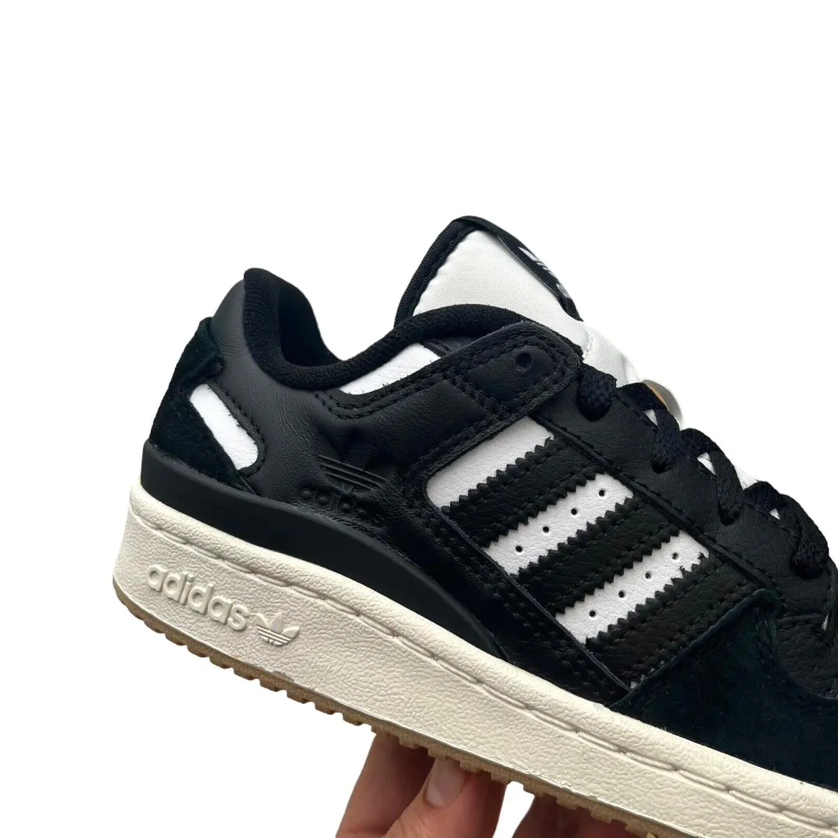 Adidas shoes - adidas Forum Low - Forum Low - Black (UPC: 195749755820) 2
