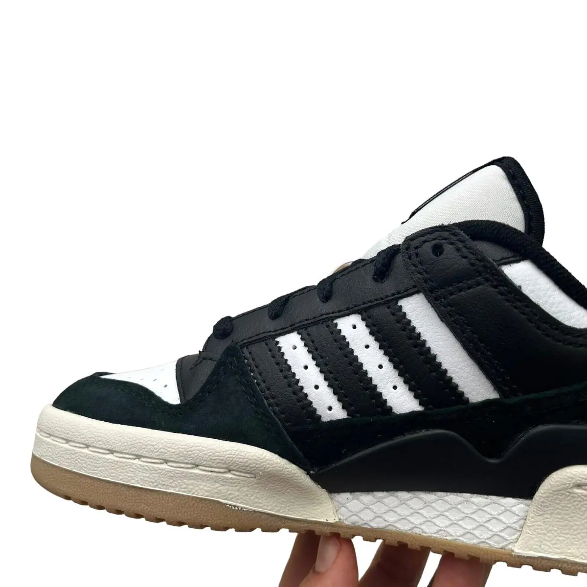 Adidas shoes - adidas Forum Low - Forum Low - Black (UPC: 195749755820) 4