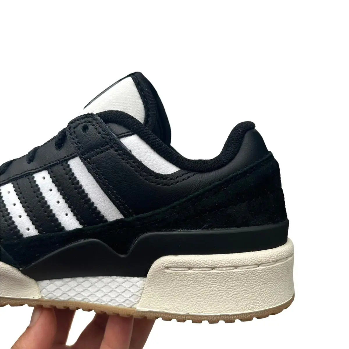 Adidas shoes - adidas Forum Low - Forum Low - Black (UPC: 195749755820) 5