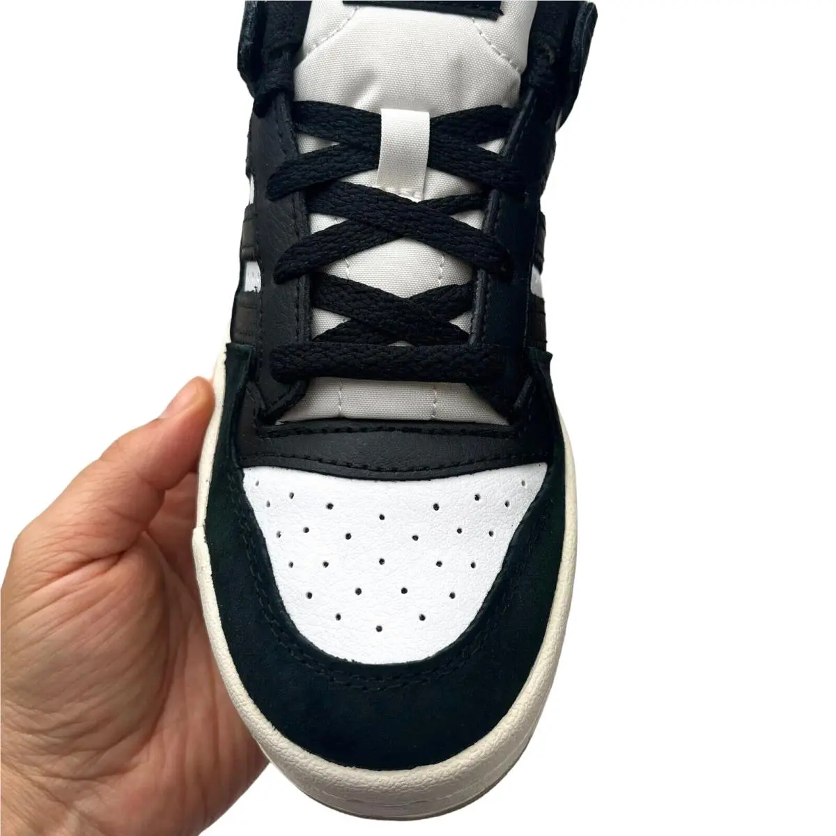 Adidas shoes - adidas Forum Low - Forum Low - Black (UPC: 195749755820) 7