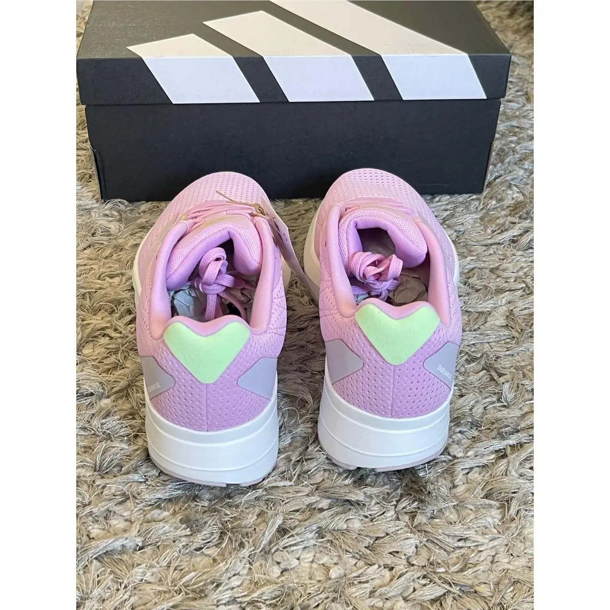 Adidas shoes - Purple 8