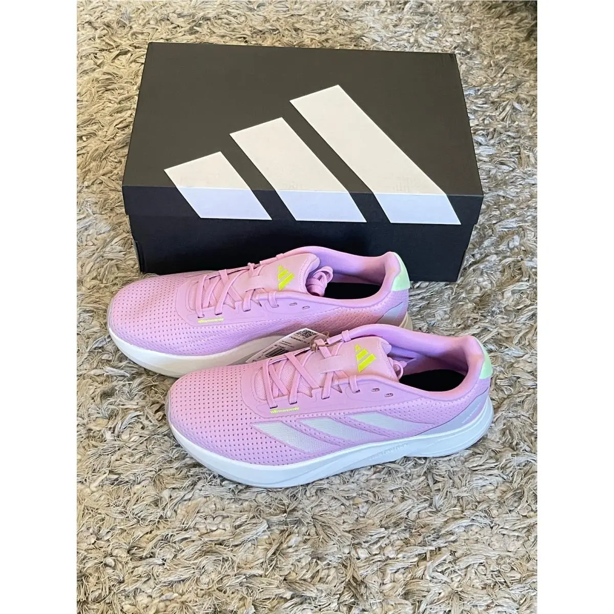 Adidas shoes - Purple 0