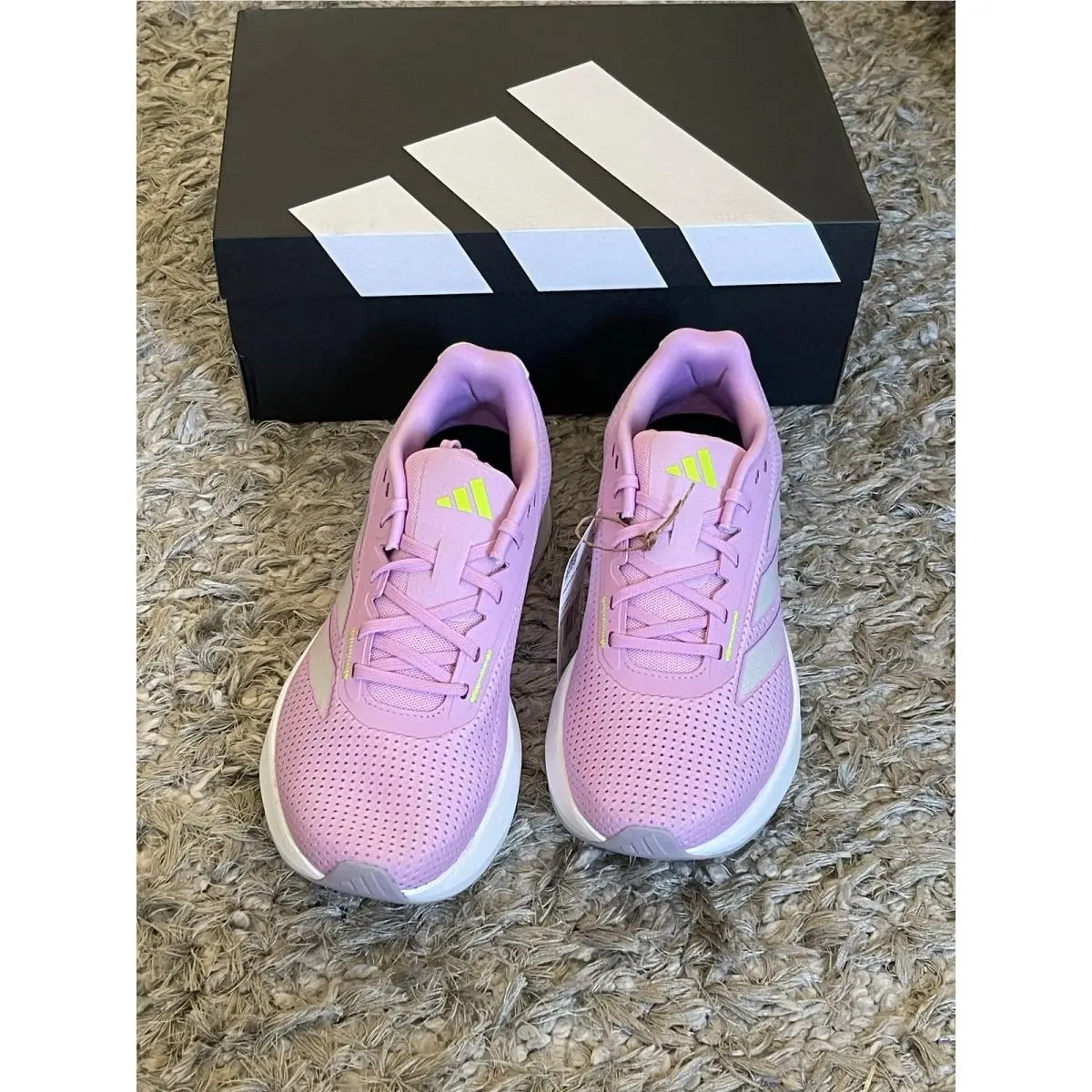 Adidas shoes - Purple 1