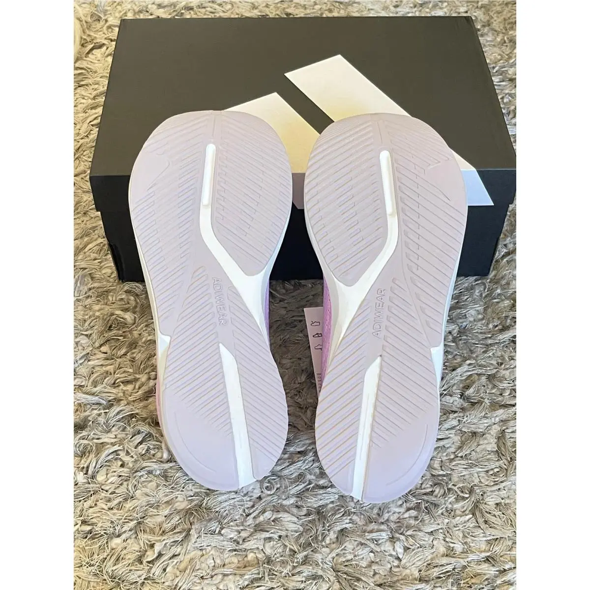 Adidas shoes - Purple 4