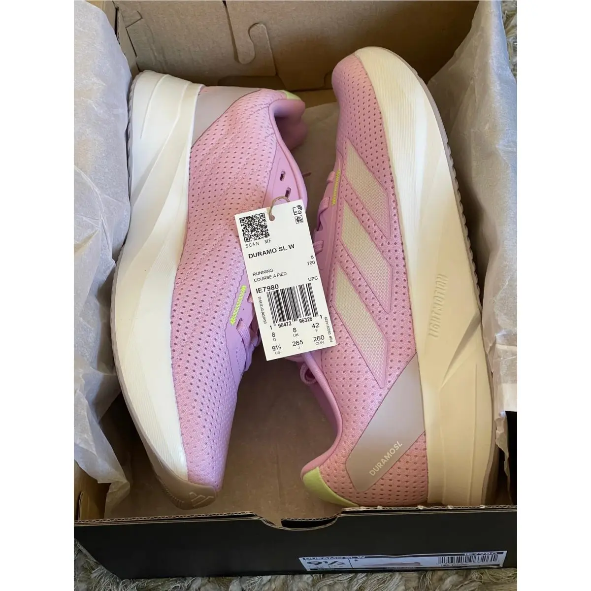 Adidas shoes - Purple 6