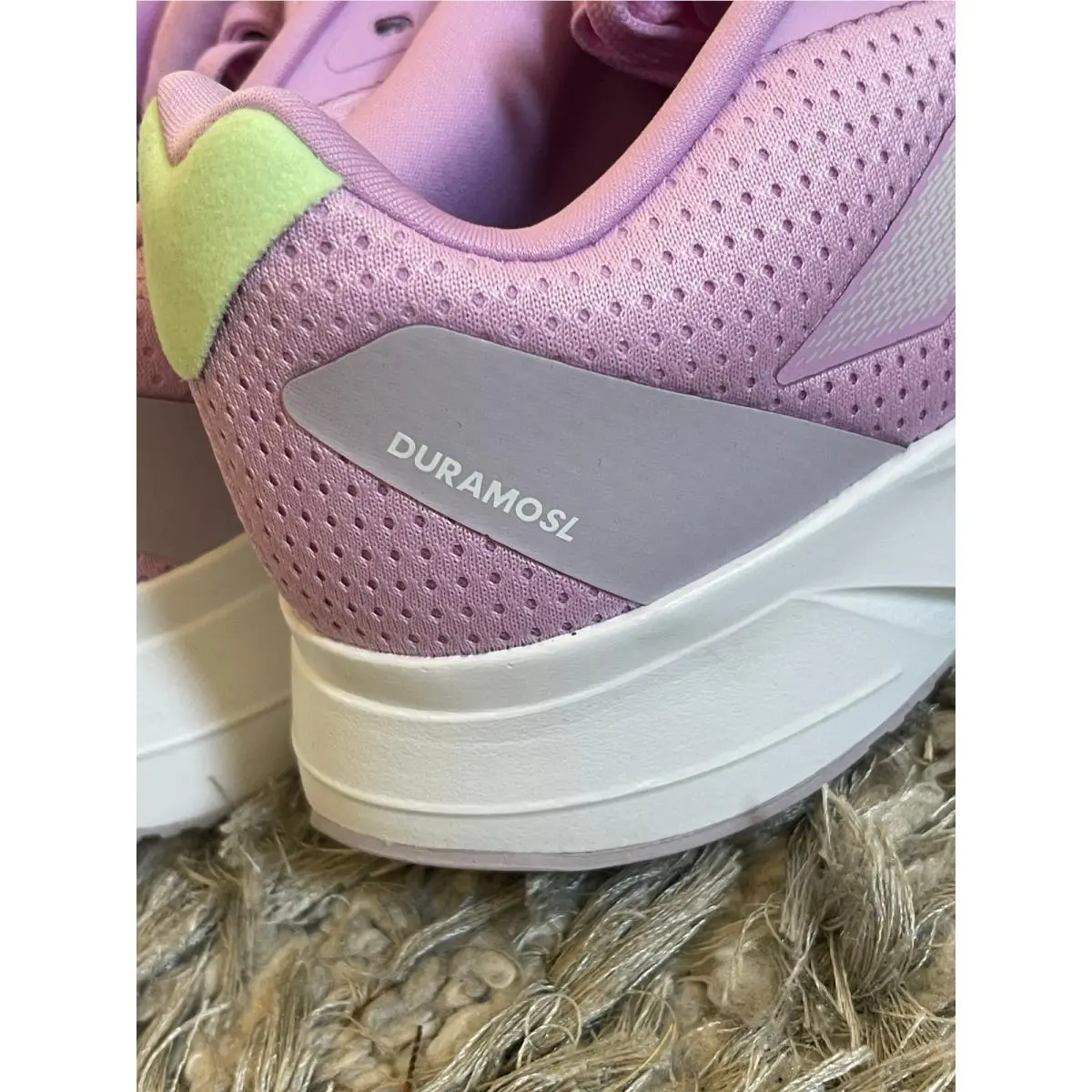 Adidas shoes - Purple 7