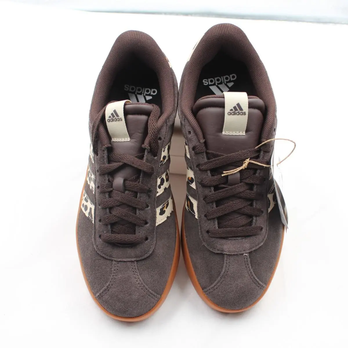 Adidas shoes - adidas Vl Court - Court - Brown 4