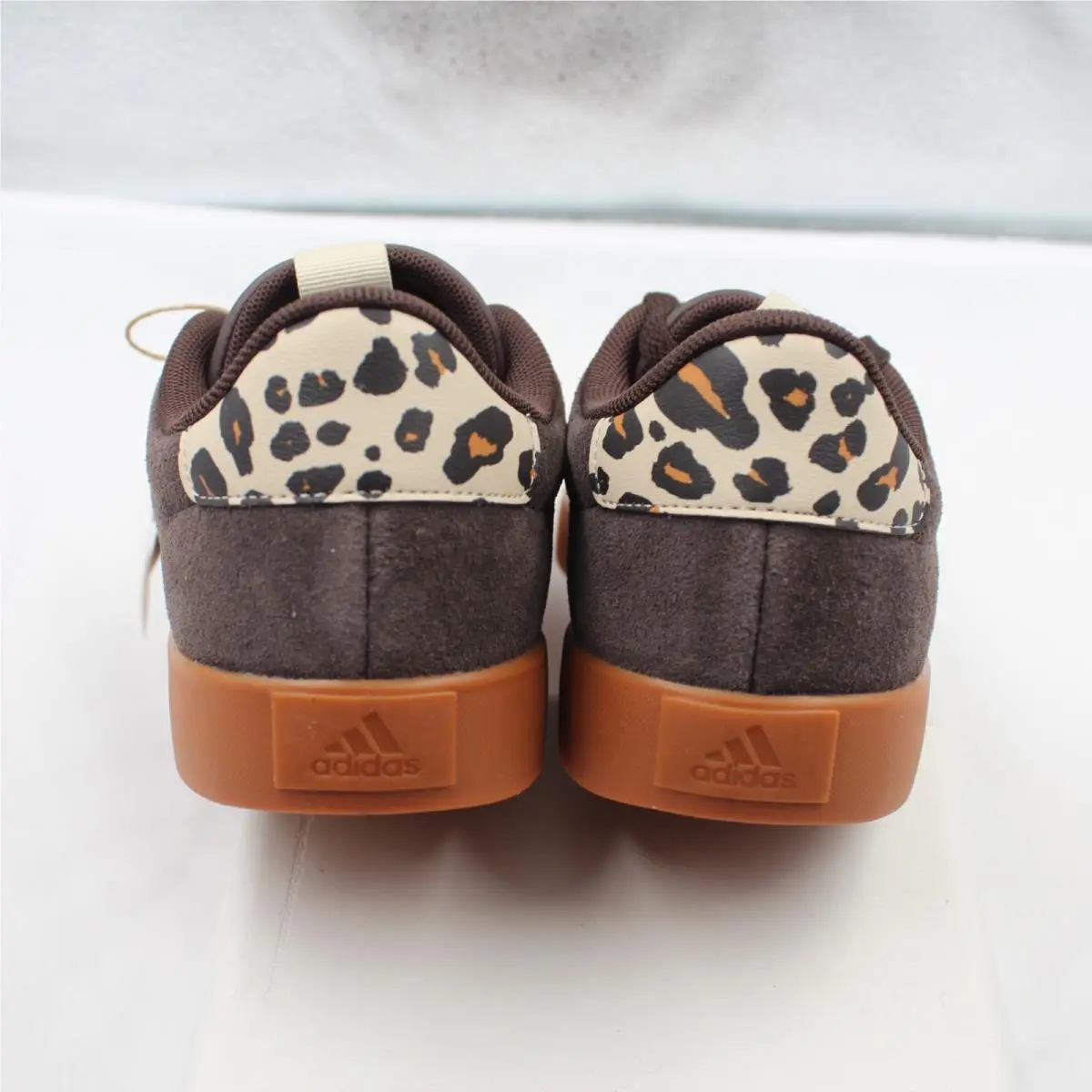 Adidas shoes - adidas Vl Court - Court - Brown 5