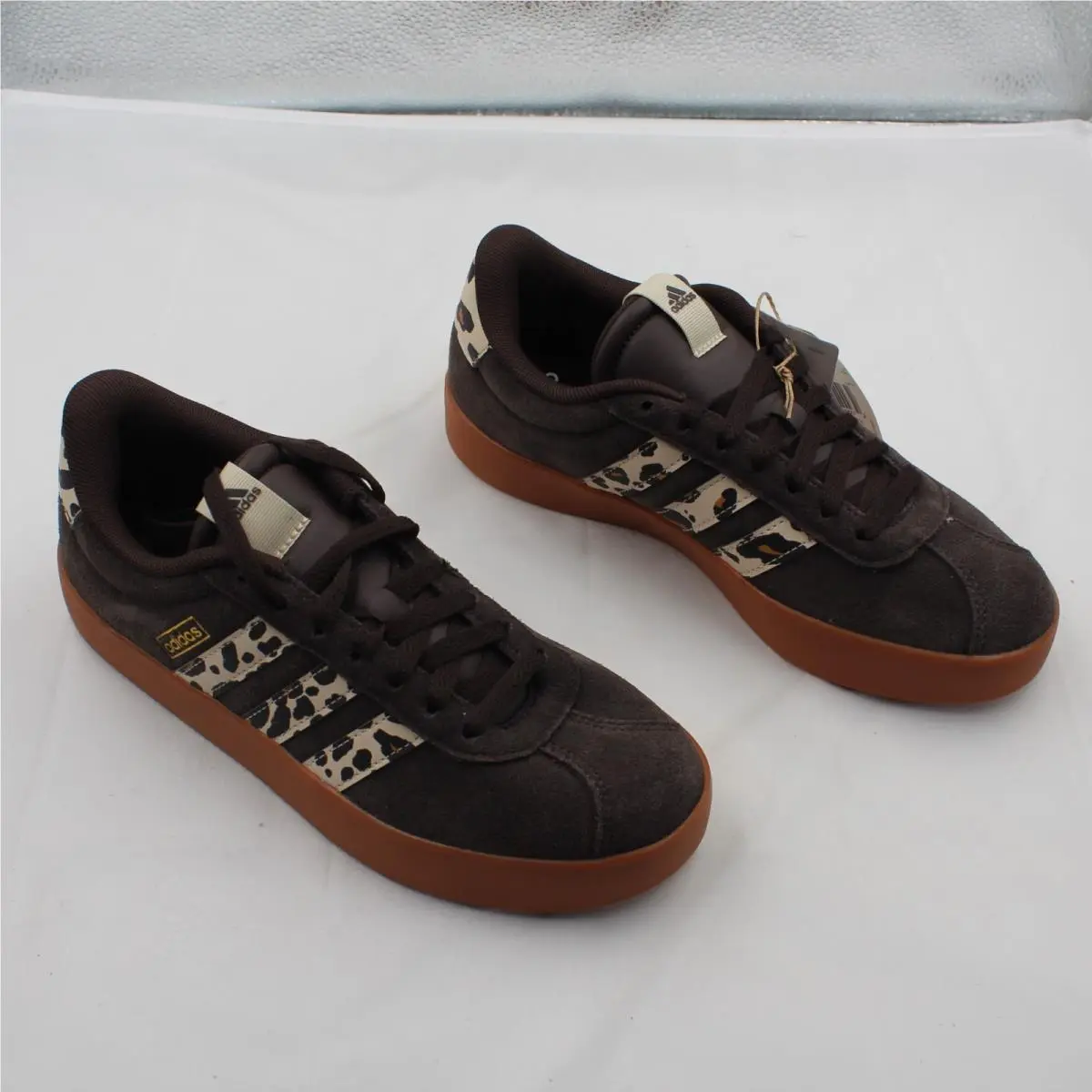 Adidas shoes - adidas Vl Court - Court - Brown 7