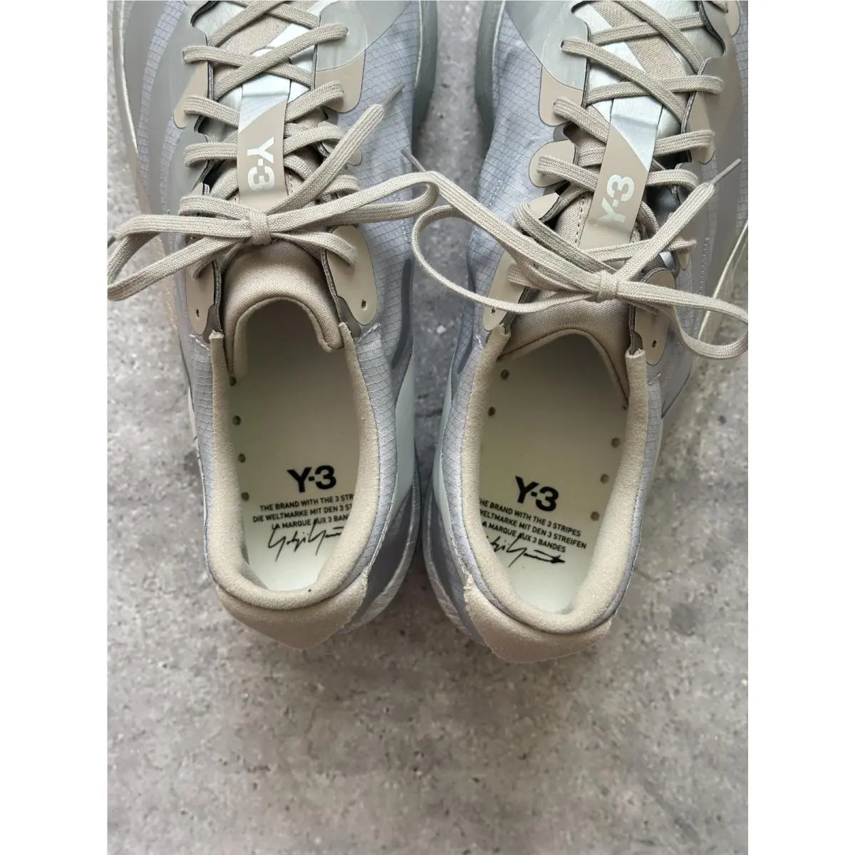 Adidas shoes - adidas adizero Adios - adizero Adios - KI6877 - Silver 4