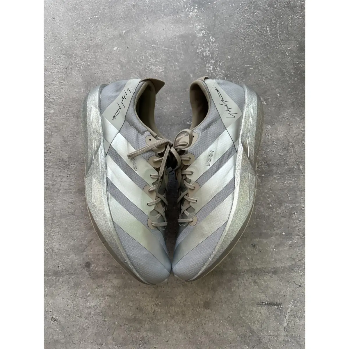 Adidas shoes - adidas adizero Adios - adizero Adios - KI6877 - Silver 0