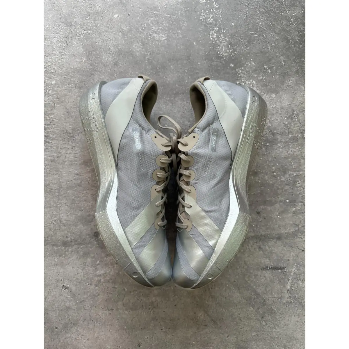 Adidas shoes - adidas adizero Adios - adizero Adios - KI6877 - Silver 1