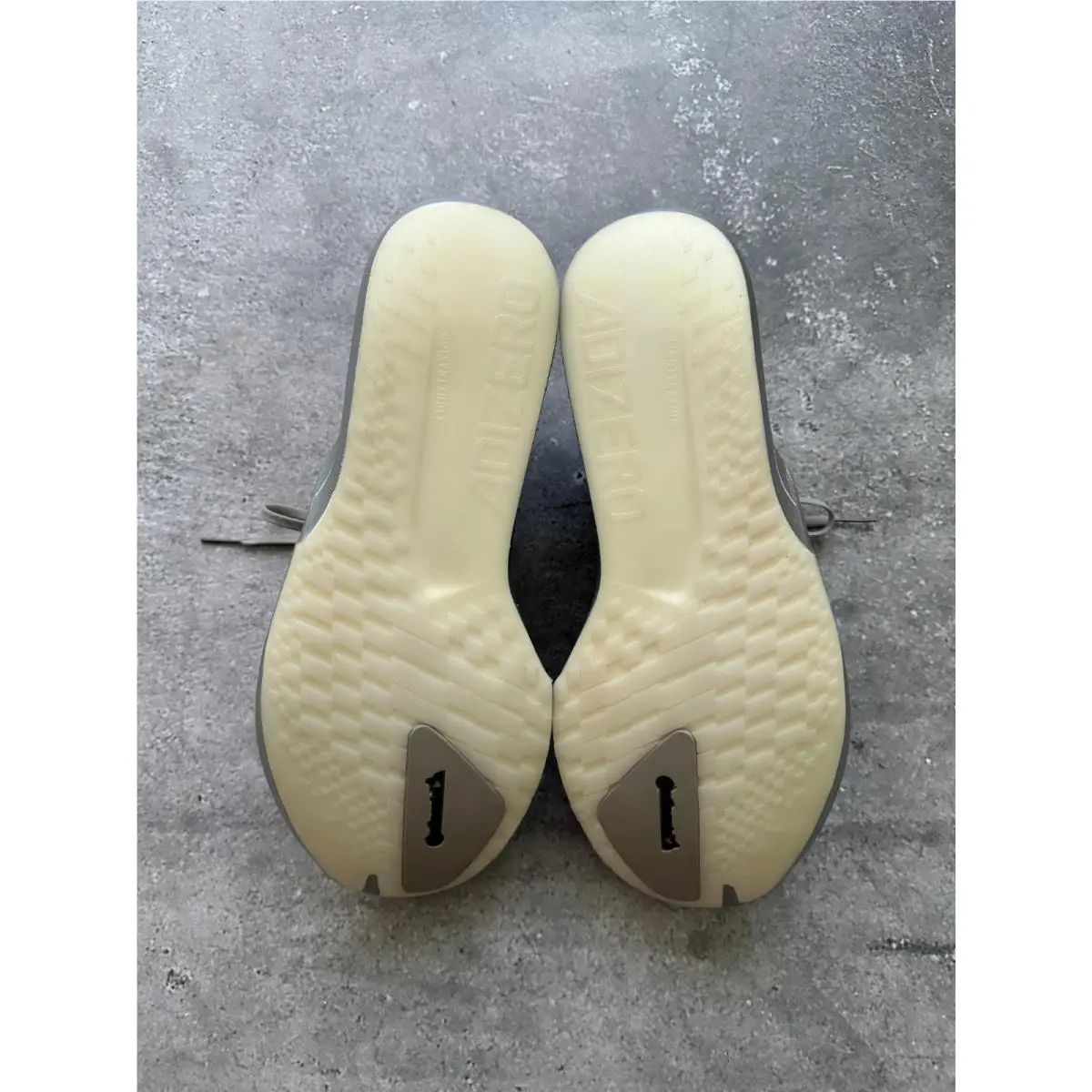 Adidas shoes - adidas adizero Adios - adizero Adios - KI6877 - Silver 2