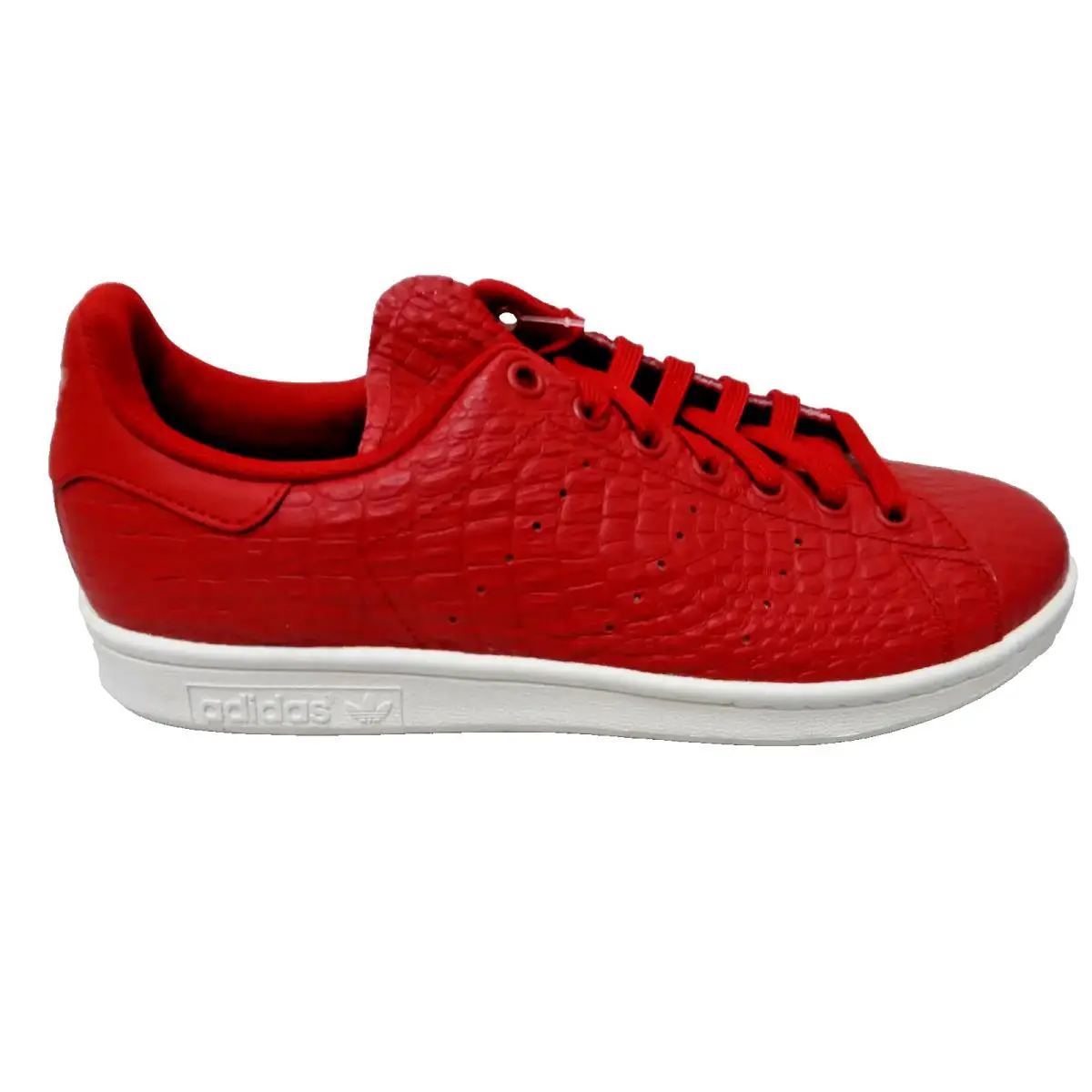 Adidas shoes - adidas Stan Smith - Stan Smith - AQ2729 - Red 2