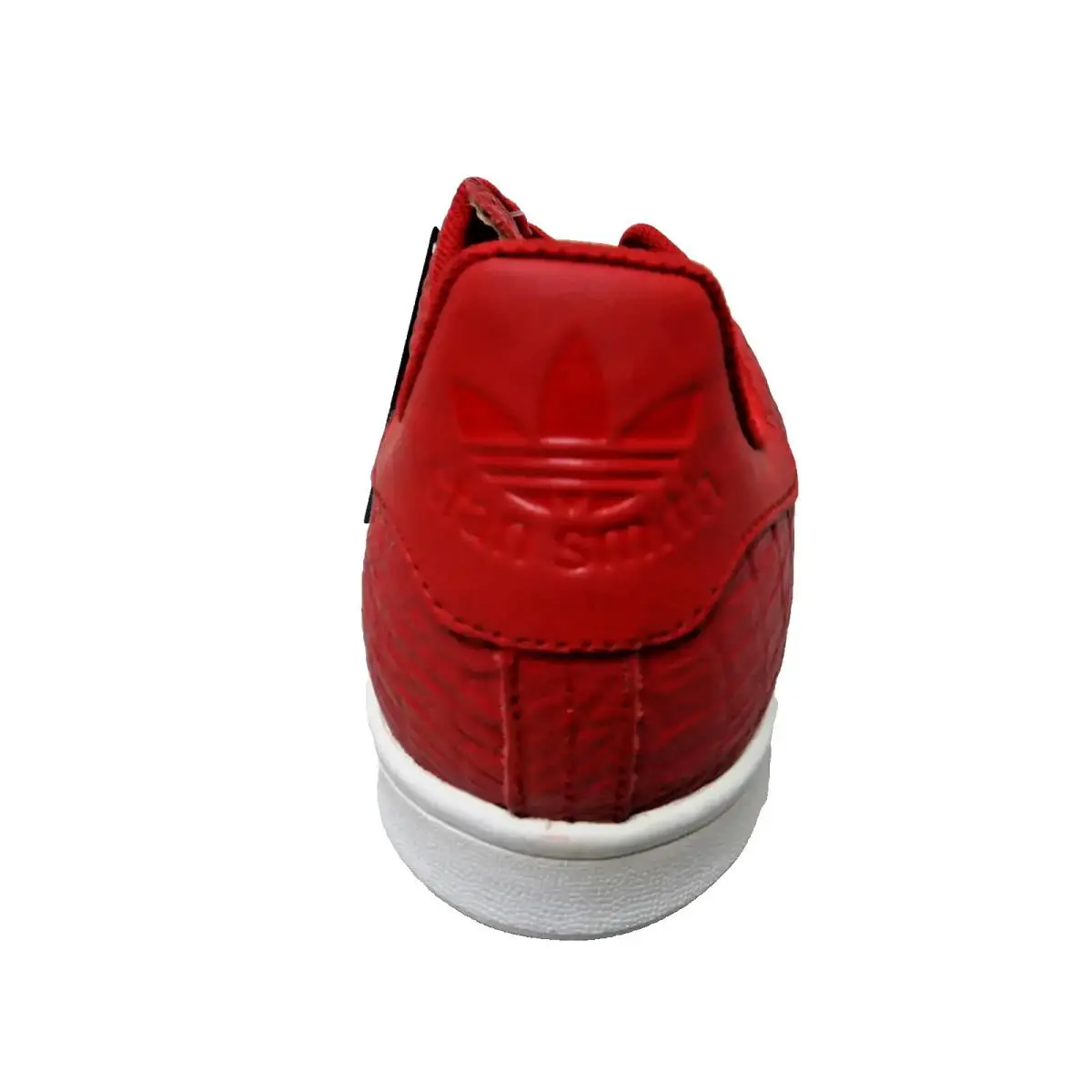 Adidas shoes - adidas Stan Smith - Stan Smith - AQ2729 - Red 5