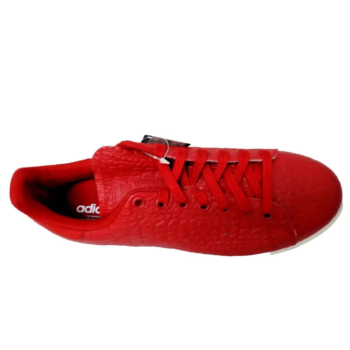 Adidas shoes - adidas Stan Smith - Stan Smith - AQ2729 - Red 7