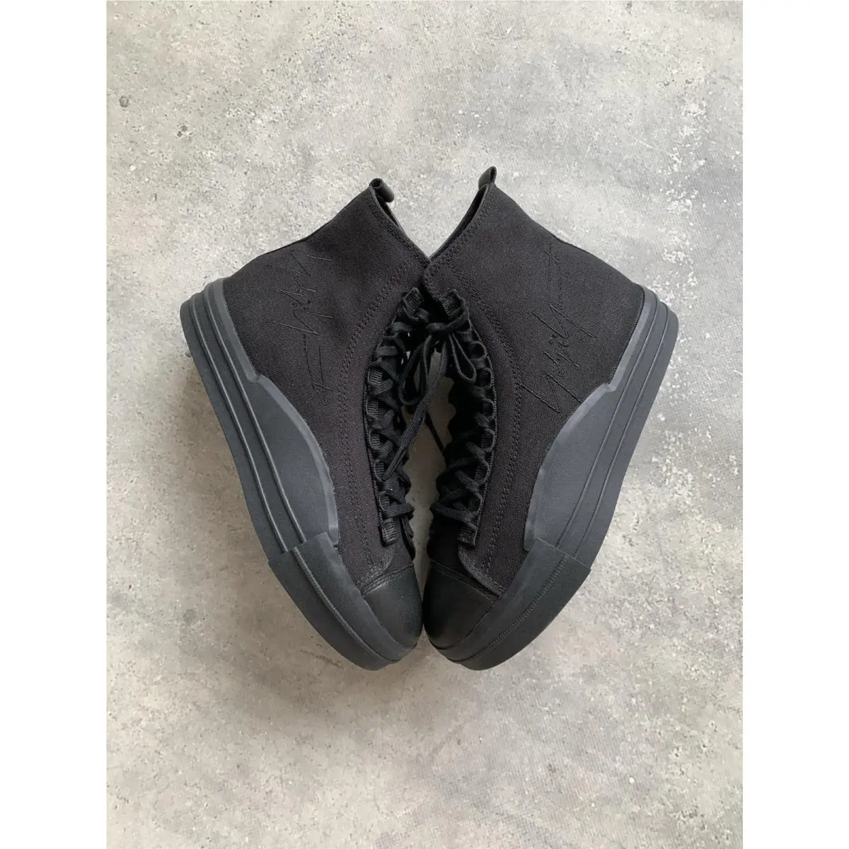 Adidas shoes - adidas Y-3 - EH1385 - Black 2