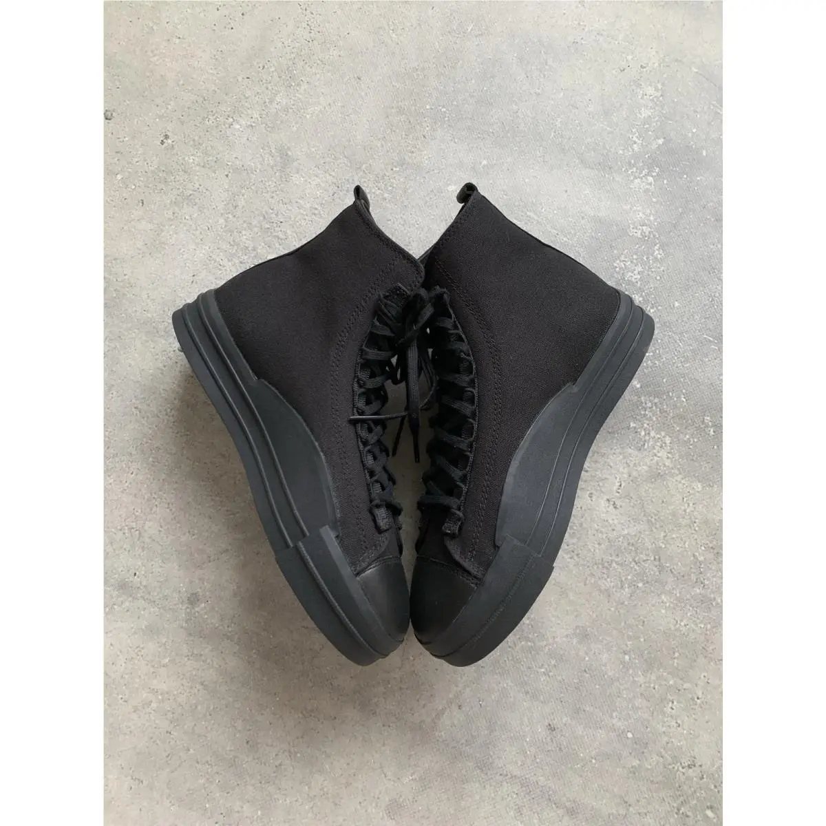 Adidas shoes - adidas Y-3 - EH1385 - Black 3
