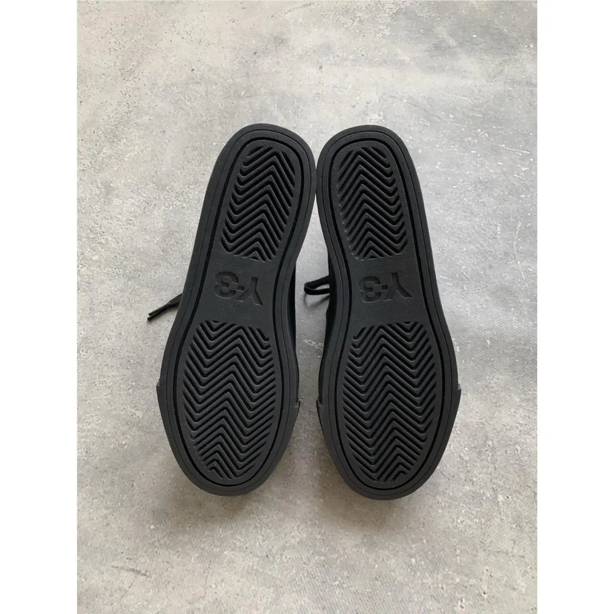 Adidas shoes - adidas Y-3 - EH1385 - Black 6