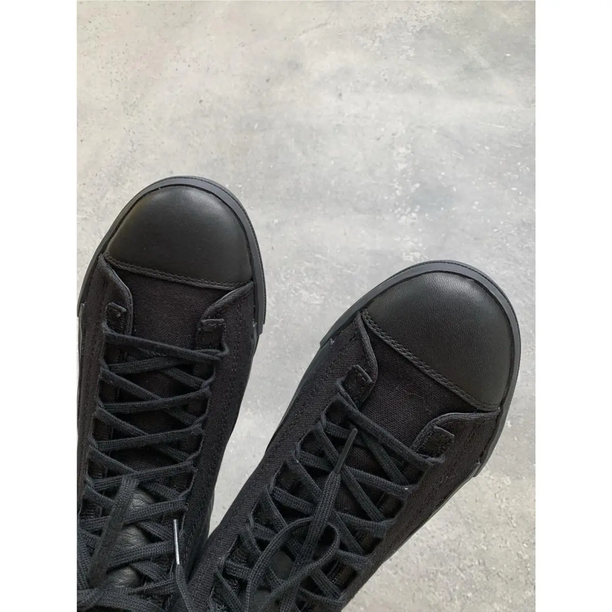 Adidas shoes - adidas Y-3 - EH1385 - Black 4