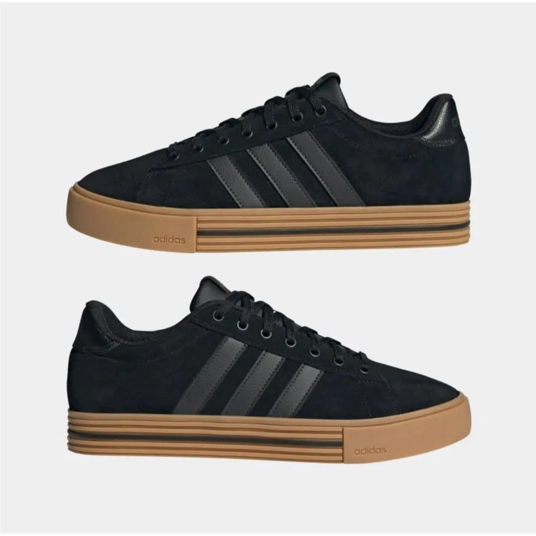 Adidas shoes - Adidas Daily 4.0 - Daily - JH6930 - Core Black/ Carbon / Gum 0