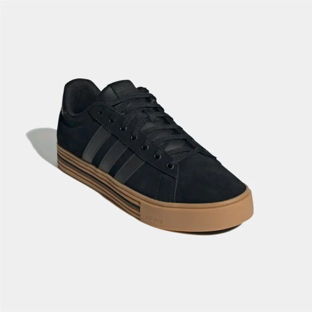Adidas shoes - Adidas Daily 4.0 - Daily - JH6930 - Core Black/ Carbon / Gum 1