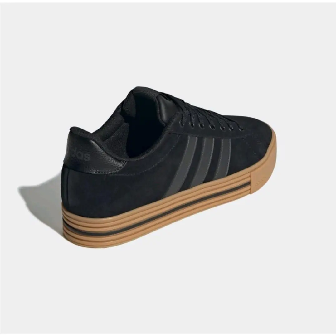 Adidas shoes - Adidas Daily 4.0 - Daily - JH6930 - Core Black/ Carbon / Gum 2