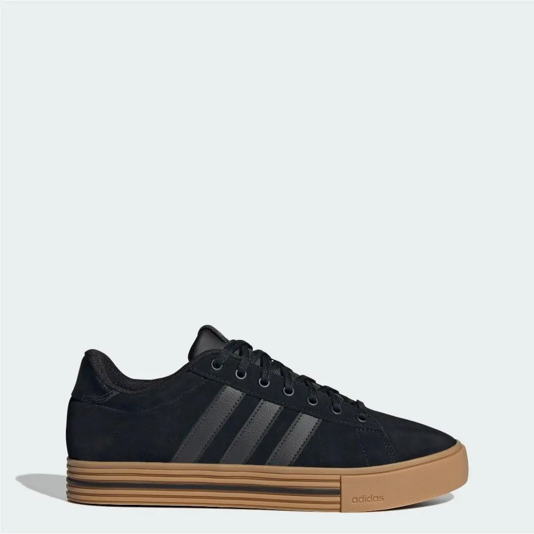 Adidas shoes - Adidas Daily 4.0 - Daily - JH6930 - Core Black/ Carbon / Gum 3
