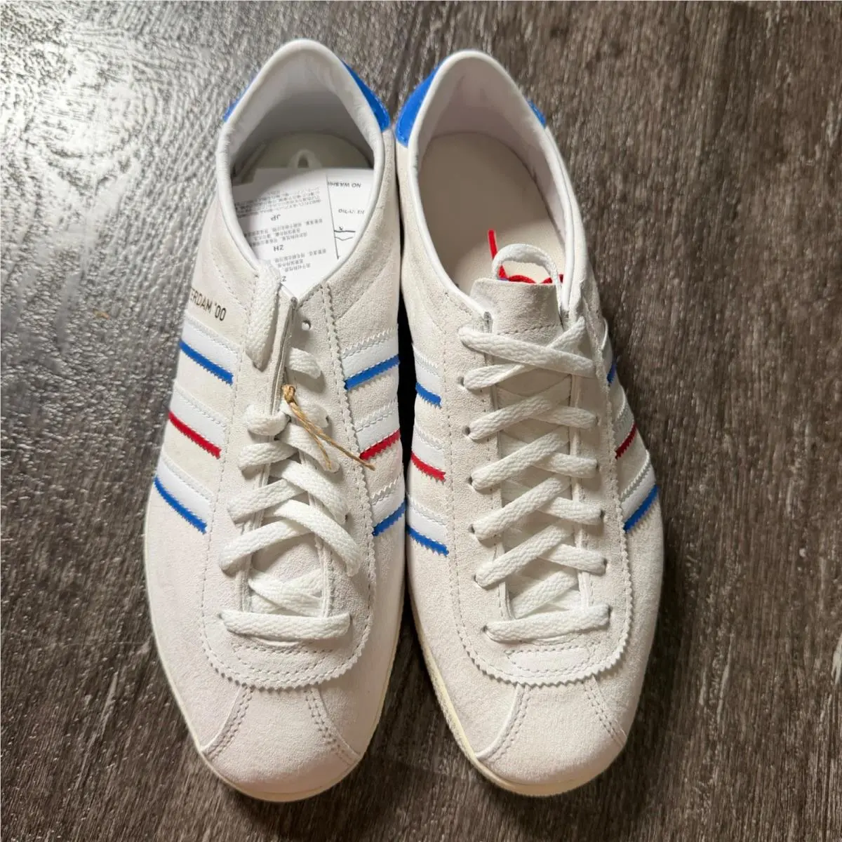 Adidas shoes - Rotterdam 00 - Rotterdam - White 0