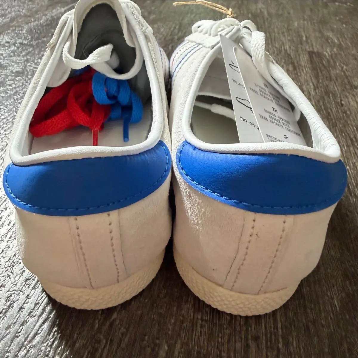 Adidas shoes - Rotterdam 00 - Rotterdam - White 1