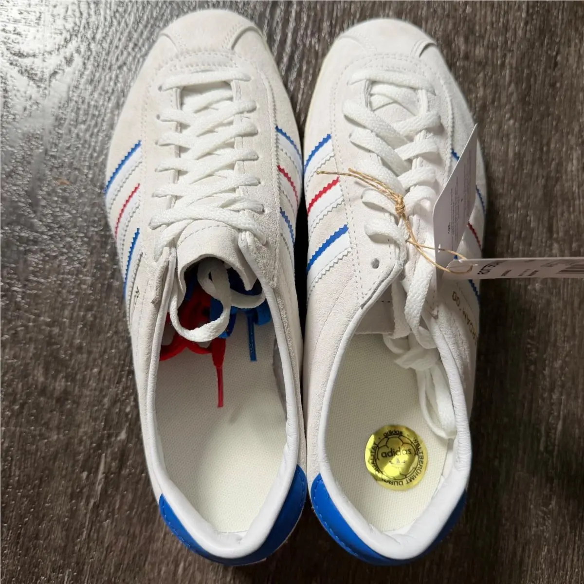 Adidas shoes - Rotterdam 00 - Rotterdam - White 2