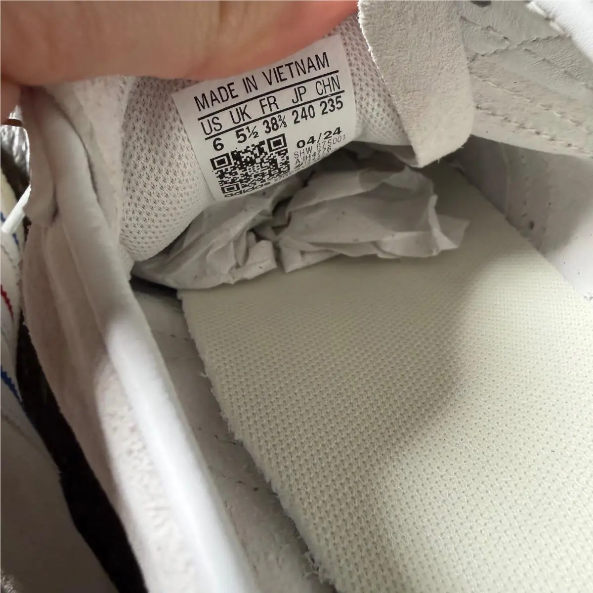 Adidas shoes - Rotterdam 00 - Rotterdam - White 3