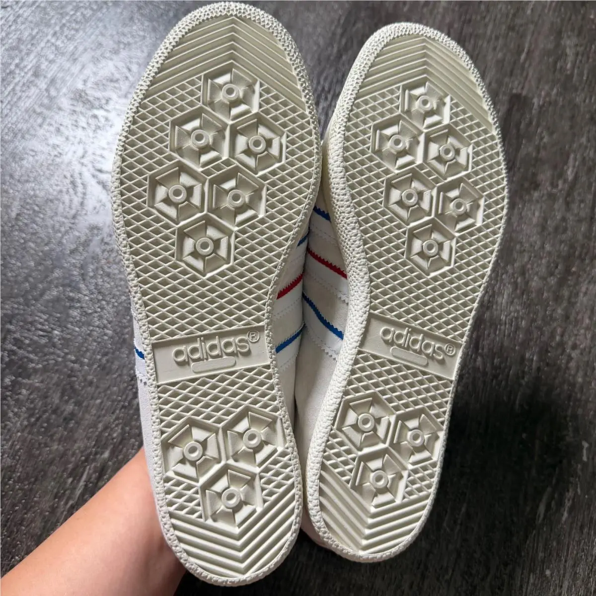Adidas shoes - Rotterdam 00 - Rotterdam - White 4