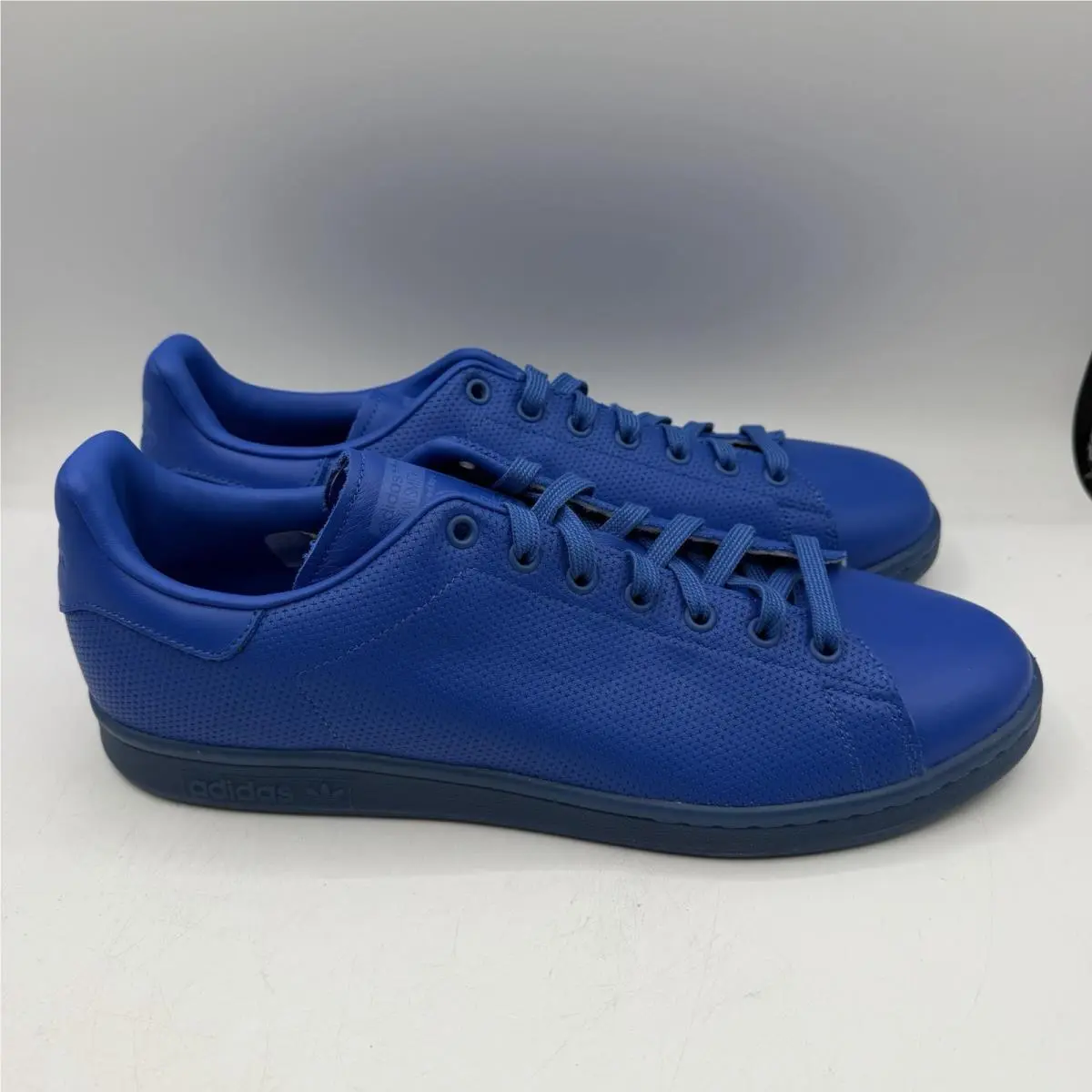 Adidas shoes - adidas Stan Smith - Stan Smith - S80246 - Blue 0