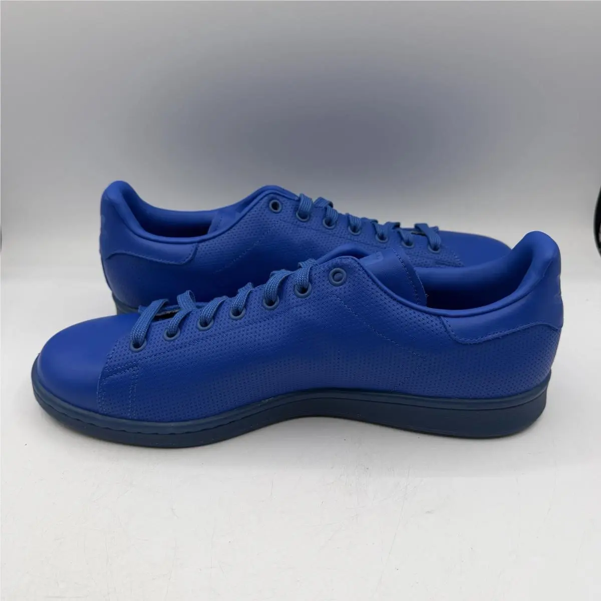 Adidas shoes - adidas Stan Smith - Stan Smith - S80246 - Blue 1