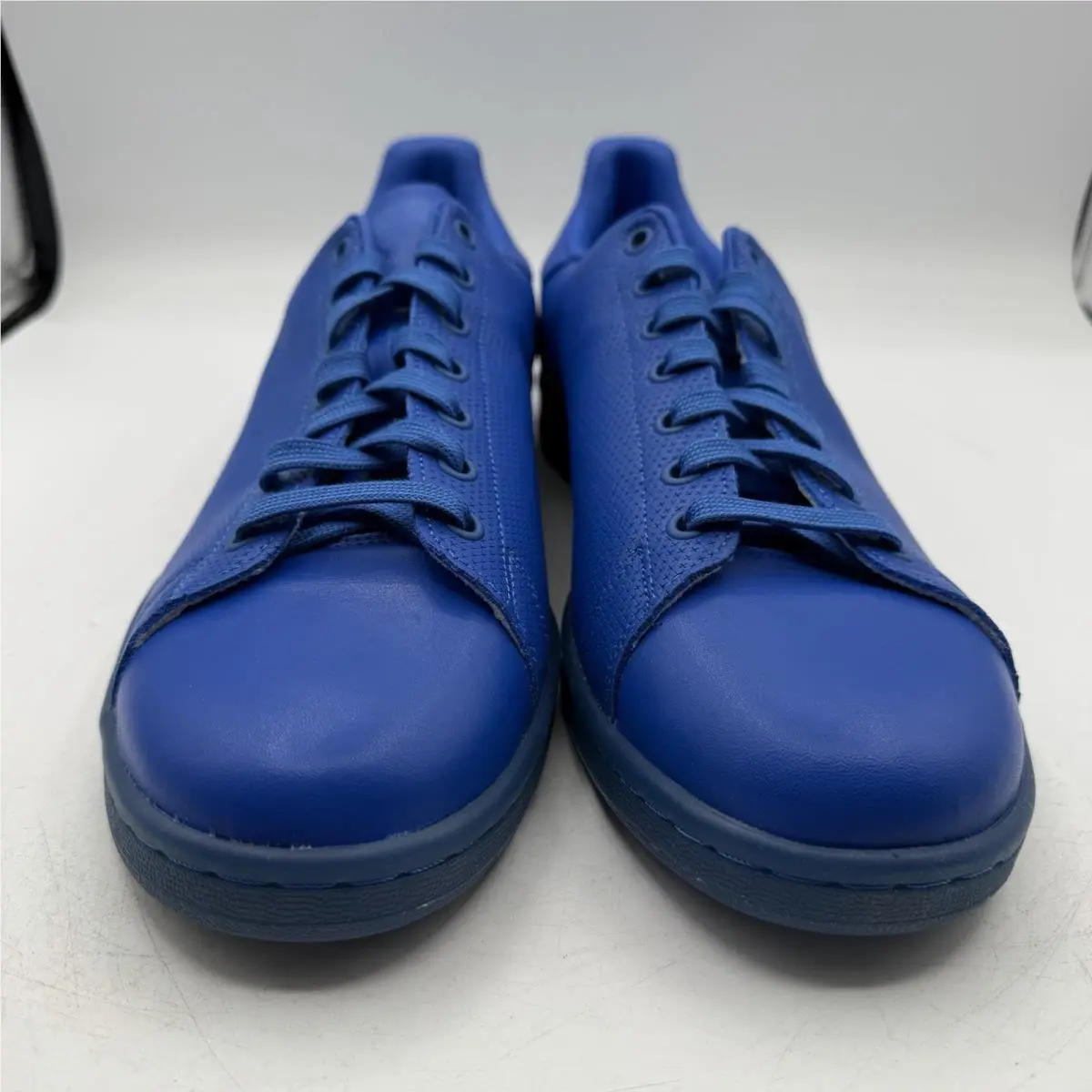 Adidas shoes - adidas Stan Smith - Stan Smith - S80246 - Blue 2