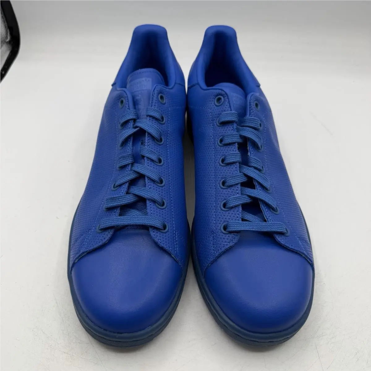 Adidas shoes - adidas Stan Smith - Stan Smith - S80246 - Blue 3