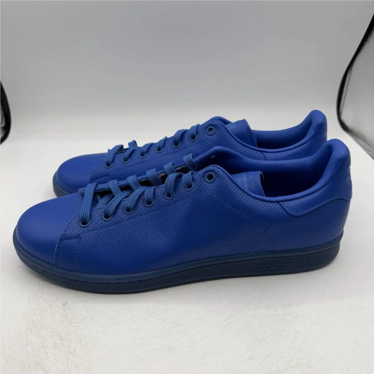 Adidas shoes - adidas Stan Smith - Stan Smith - S80246 - Blue 4
