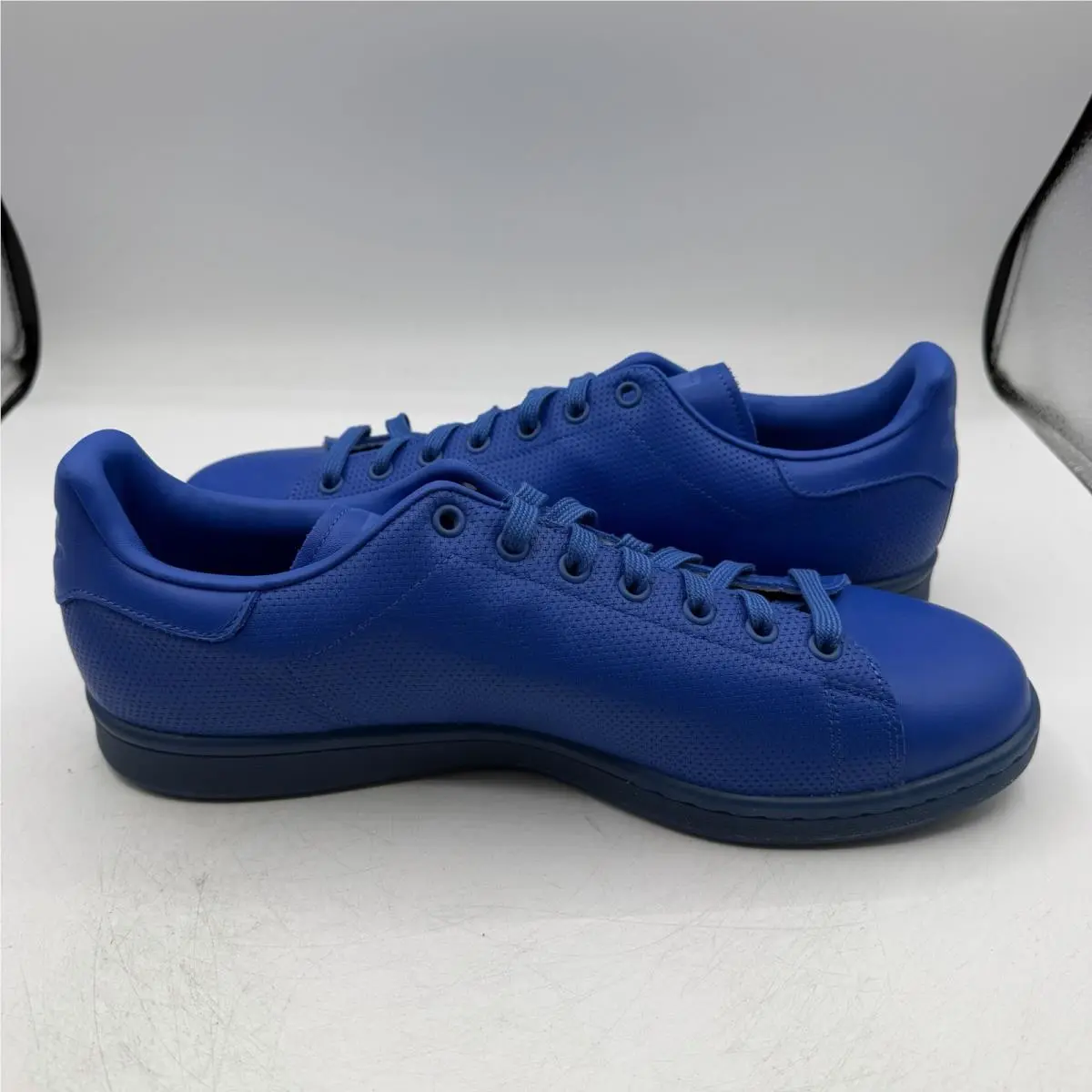 Adidas shoes - adidas Stan Smith - Stan Smith - S80246 - Blue 5