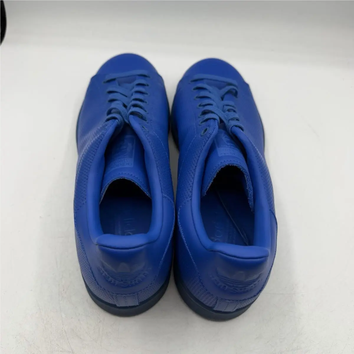 Adidas shoes - adidas Stan Smith - Stan Smith - S80246 - Blue 7