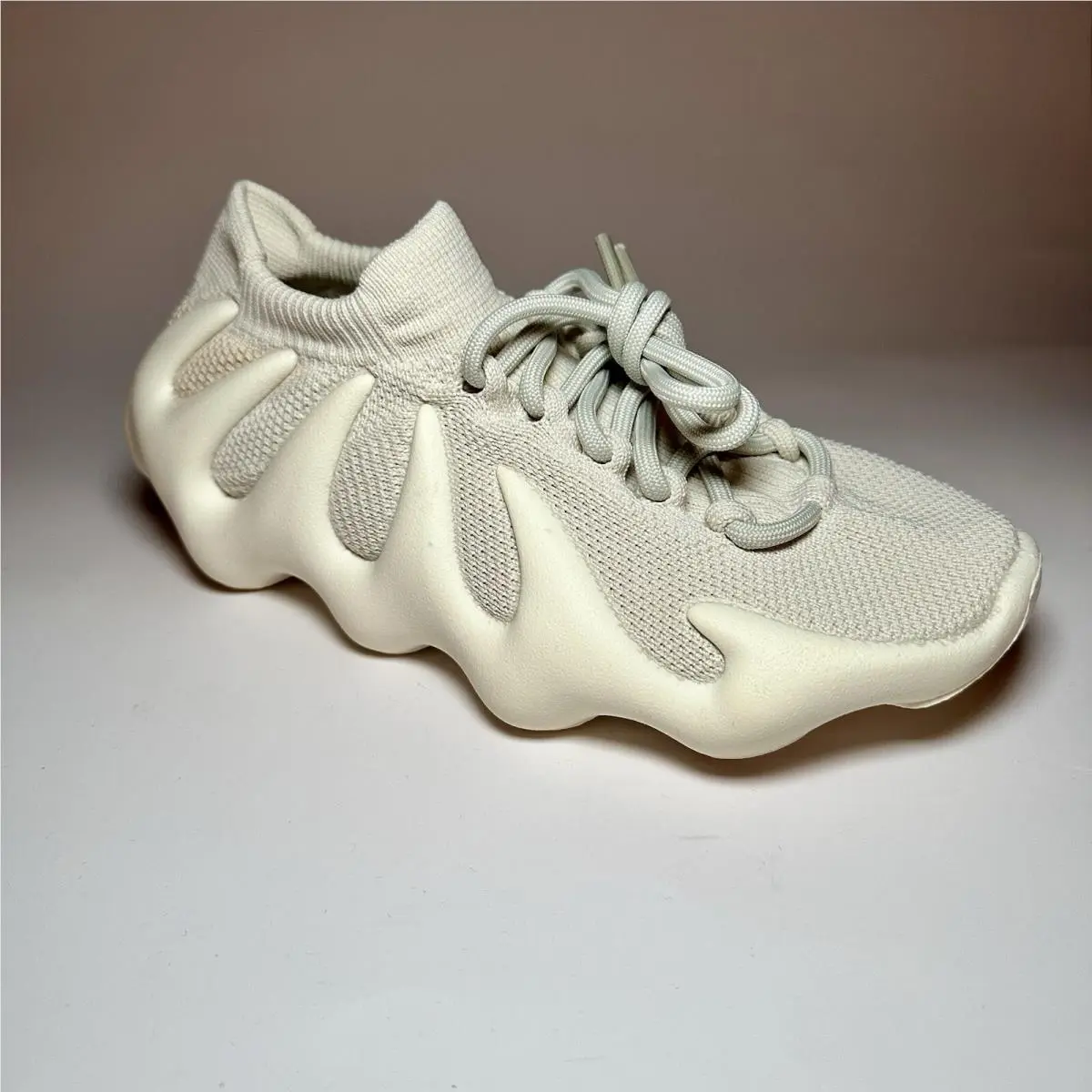 Adidas shoes - adidas Yeezy 450 - Yeezy - White 3