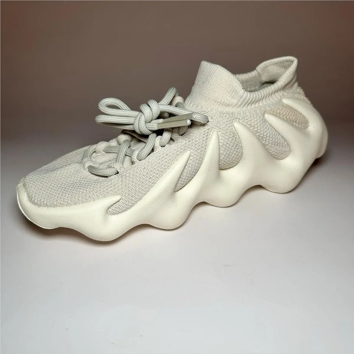 Adidas shoes - adidas Yeezy 450 - Yeezy - White 4