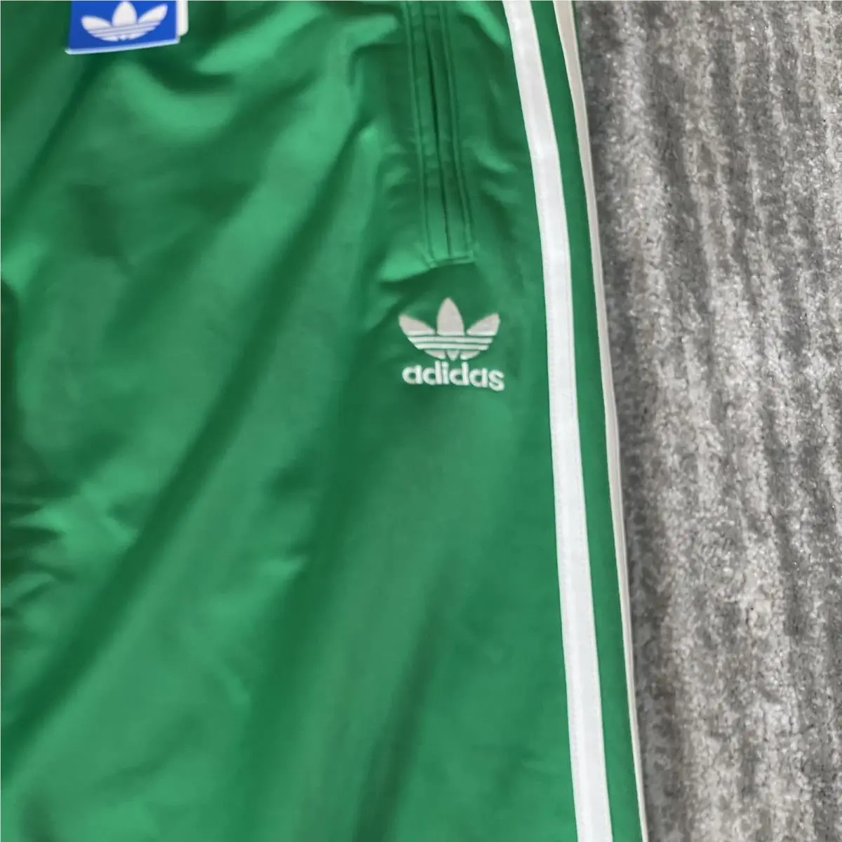 Adidas clothing - Green 11