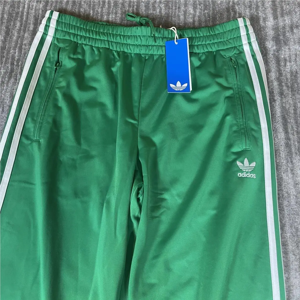 Adidas clothing - Green 12
