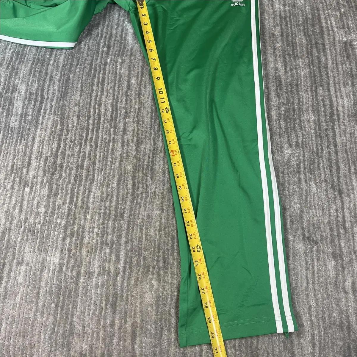 Adidas clothing - Green 14