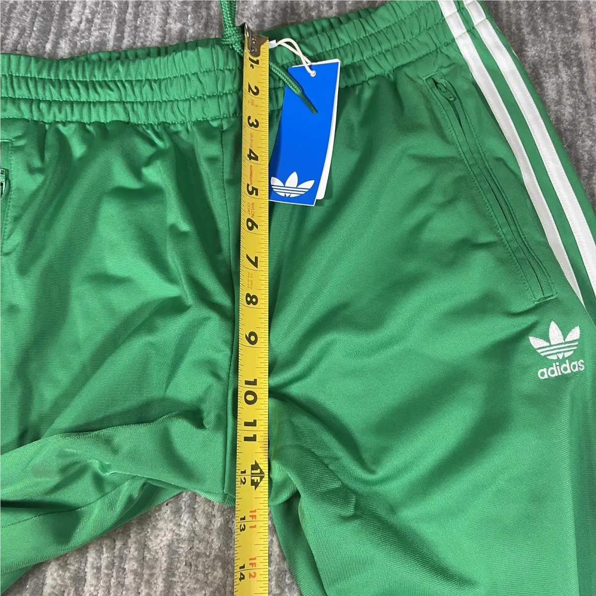 Adidas clothing - Green 16