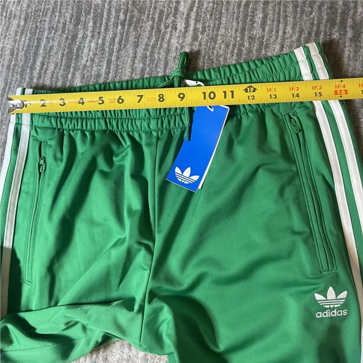 Adidas clothing - Green 17
